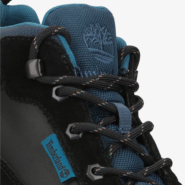 Męskie buty outdoor (trekkingowe) TIMBERLAND FIELD TREKKER LOW tb0a2des0151 kolor czarny