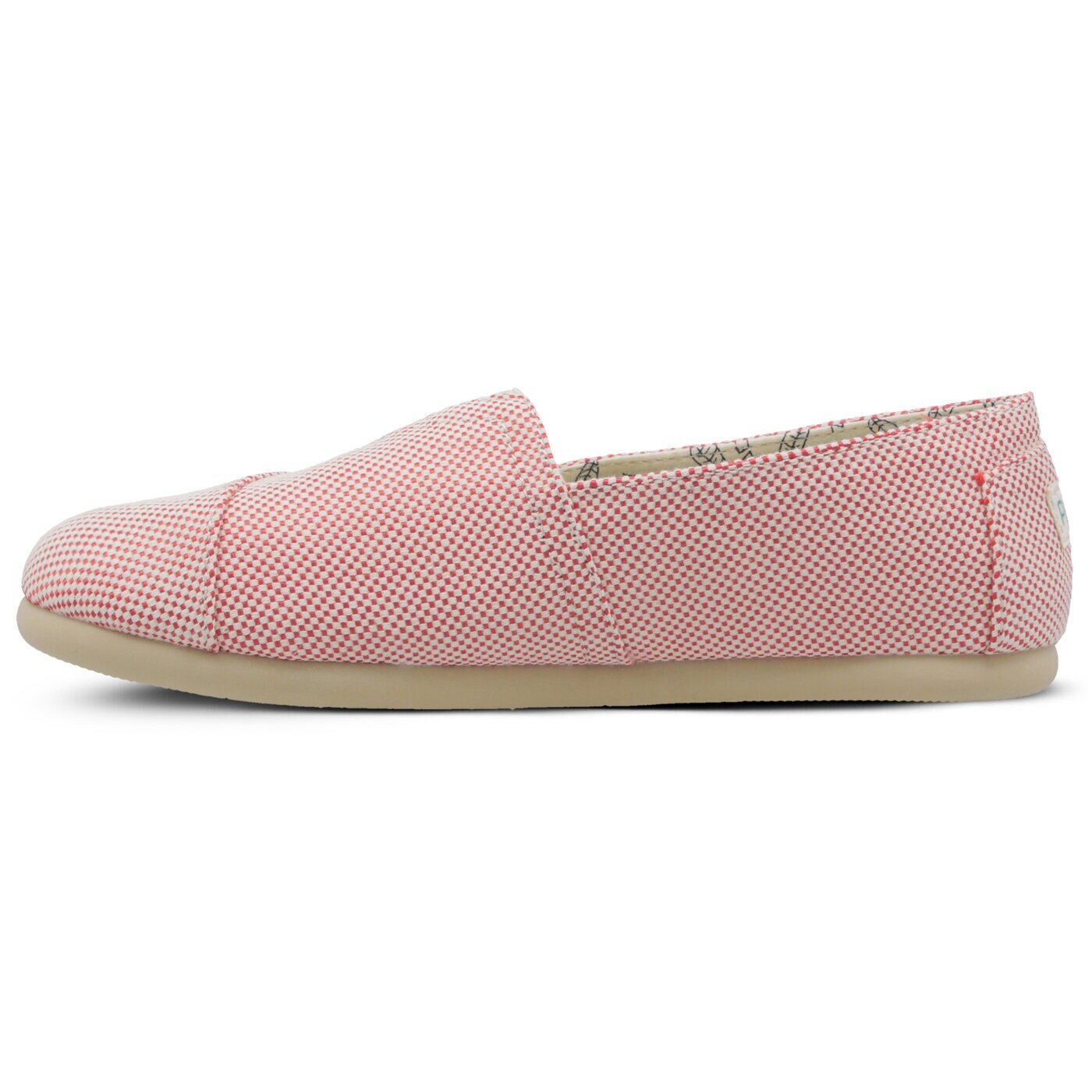 Damskie espadryle PAEZ ORIGINAL GUM CLASSIC PANAMA 1930501s1403-519 kolor czerwony
