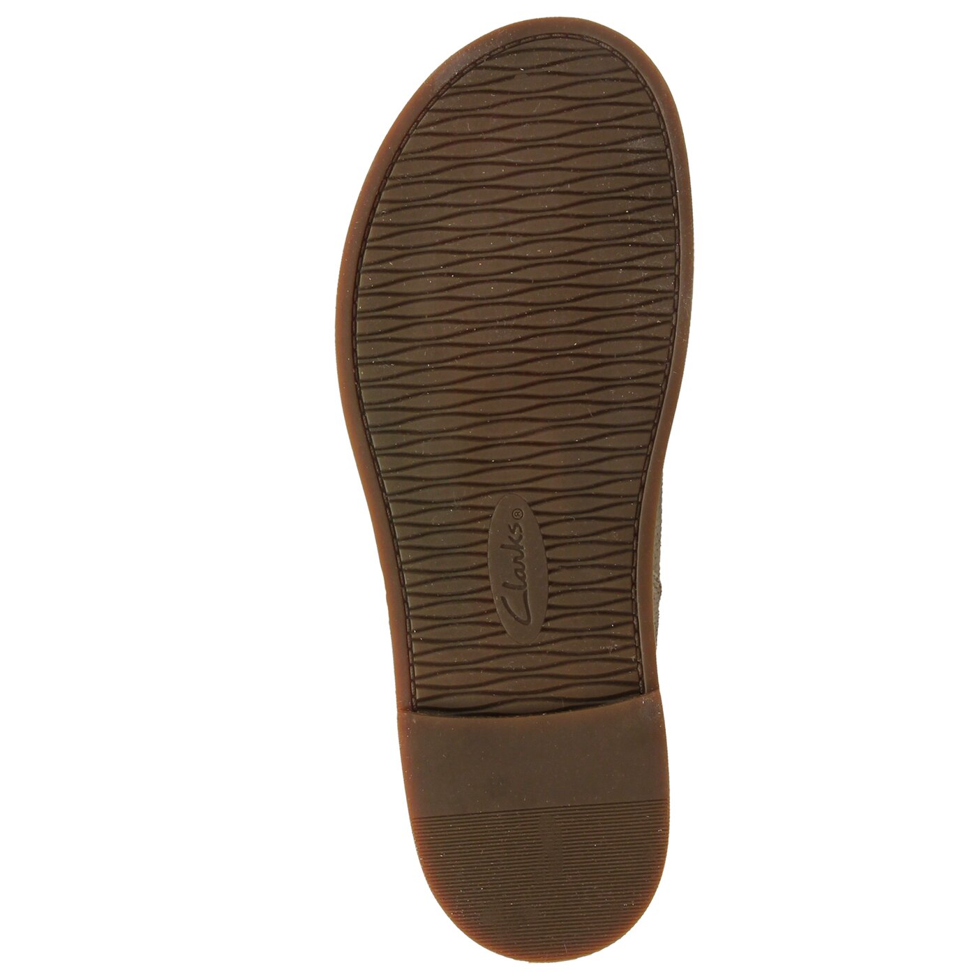 Damskie sandały CLARKS CORSIO CALM 26133926 kolor beżowy