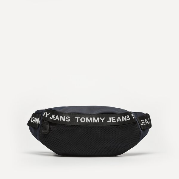 Męska nerka / saszetka TOMMY HILFIGER TOREBKA TJM ESSENTIAL BUM BAG am0am10902c87 kolor czarny