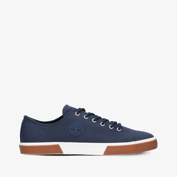 Męskie trampki TIMBERLAND UNIONWHARF2.0 EK+ LOGO OX tb0a43yq0191 kolor niebieski