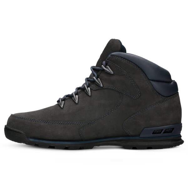 Męskie buty outdoor (trekkingowe) TIMBERLAND EURO ROCK MID HIKER  a1oiq kolor szary