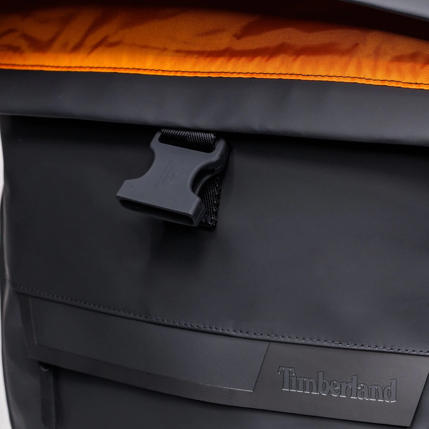 Damski plecak TIMBERLAND PLECAK ROLL TOP BACKPACK tb0a2hmr0011 kolor czarny