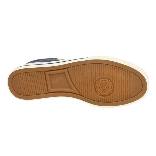 Męskie trampki POLO RL VAUGHN NE A85Y0222C1518A4499 816176940475 kolor niebieski
