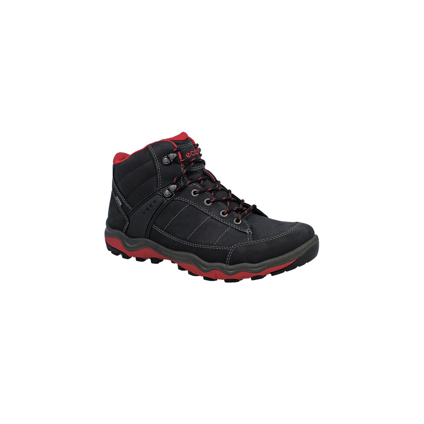 Męskie buty outdoor (trekkingowe) ECCO ULTERRA 82314456918 kolor czarny