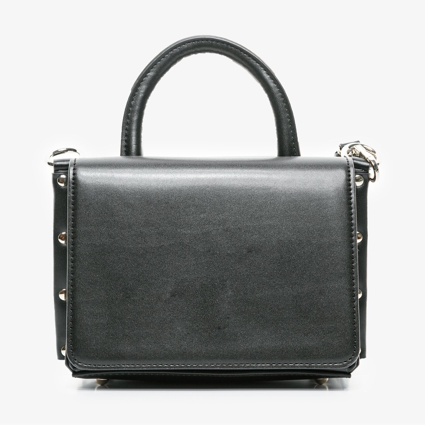 Damska torebka GUESS TOREBKA TIA DOUBLE FLAP CROSSBODY hwvg7880180bla kolor czarny