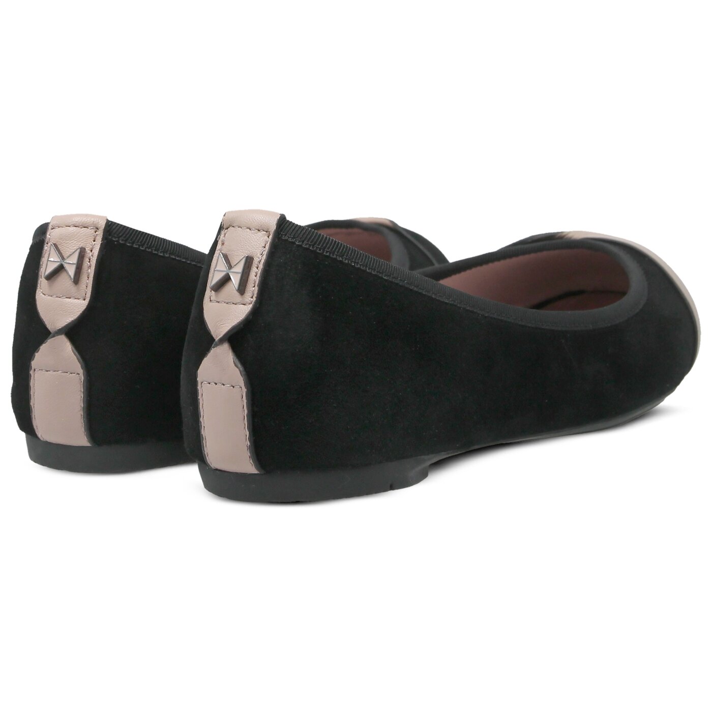 Damskie baleriny (buty) BUTTERFLY TWISTS CHARLOTTE bt30001150 kolor czarny