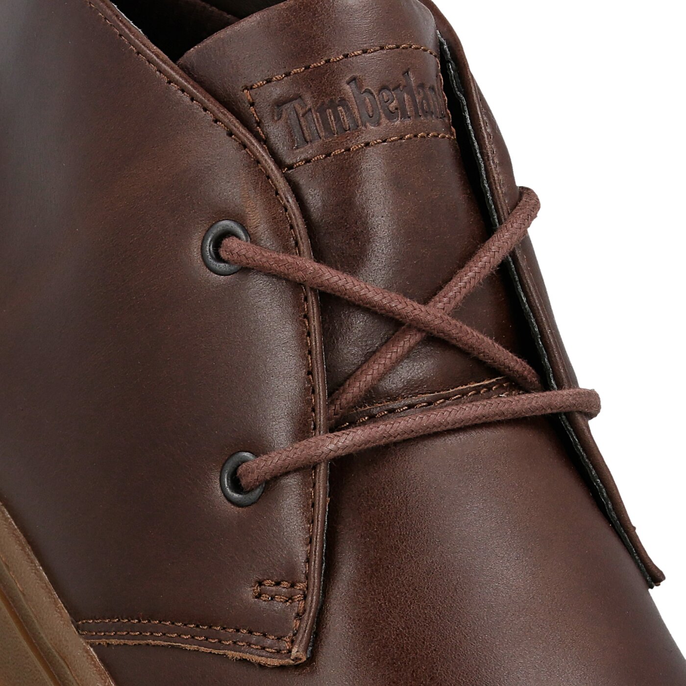 Męskie buty za kostkę TIMBERLAND 3.0 PLAIN TOE CHUKKA a1hc1 kolor brązowy