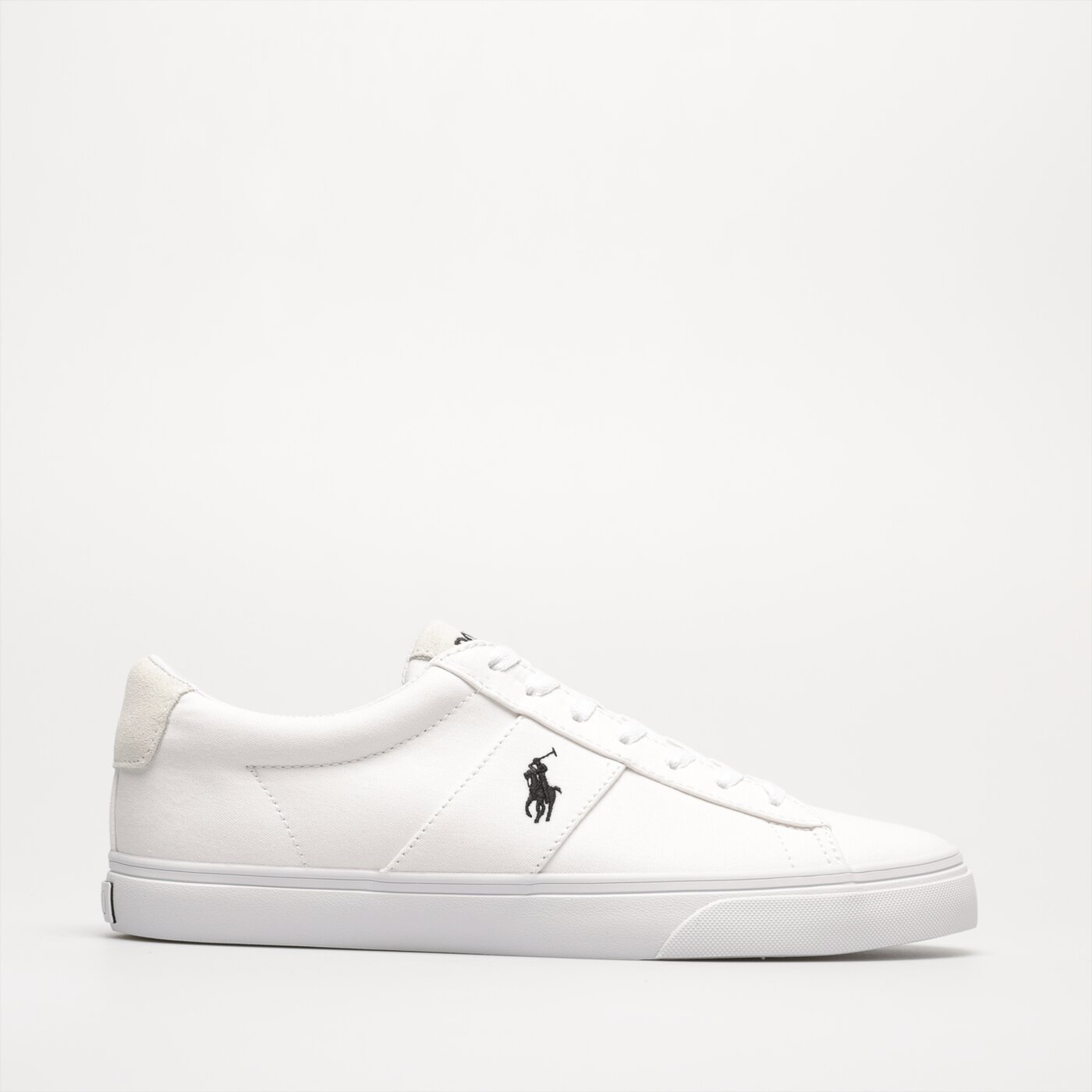 Męskie trampki POLO RL SAYER SNEAKERS LOW TOP LACE  816893734003 kolor biały