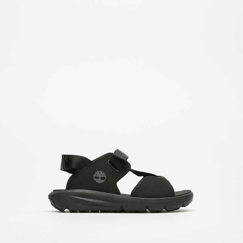 TIMBERLAND MOTION DUNE BACKSTRAP SANDAL BLACKOUT WEBBING