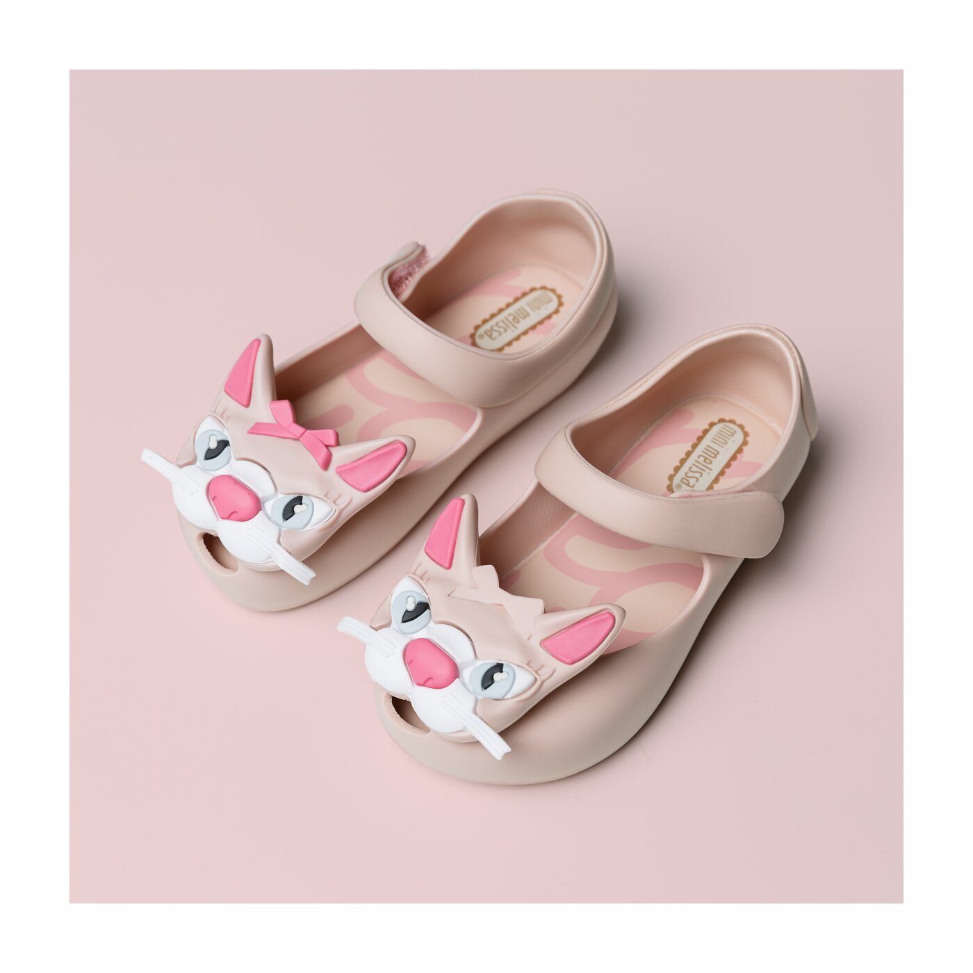 MELISSA MINI MELISSA ULTRAGIRL VII BB 3198501276 kolor różowy