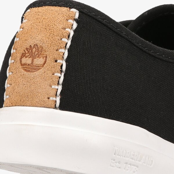 Damskie trampki TIMBERLAND NEWPORT BAY BUMPER TOE OX WOMENS tb0a28ky0011 kolor czarny