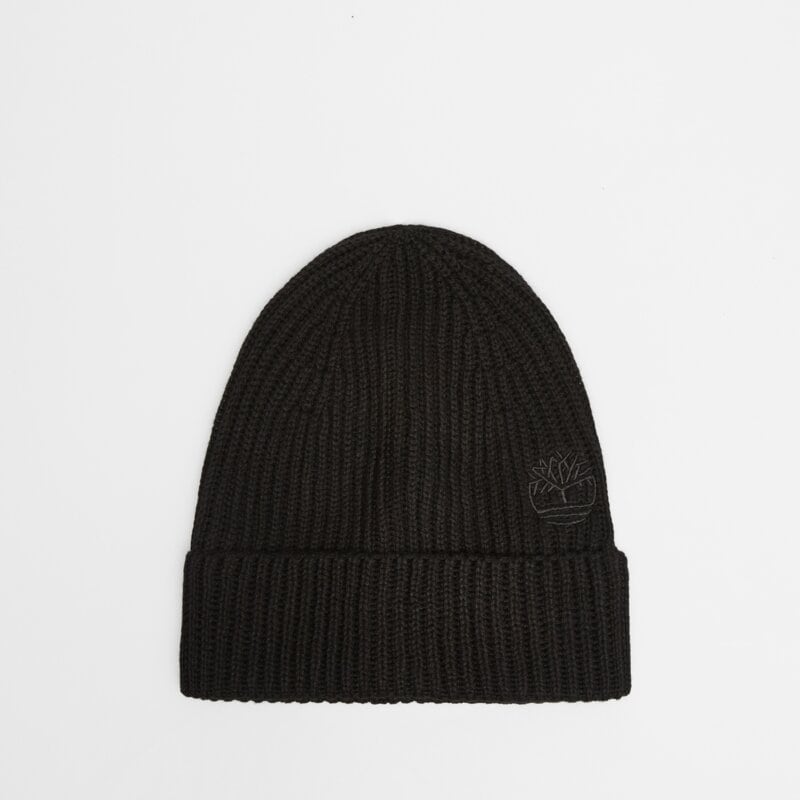 TIMBERLAND CZAPKA WOOL BEANIE