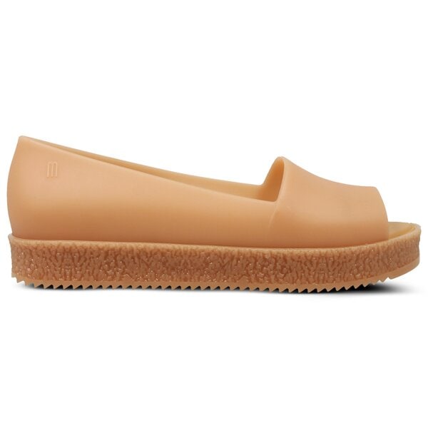 Damskie baleriny (buty) MELISSA PUZZLE AD 3188200915 kolor beżowy