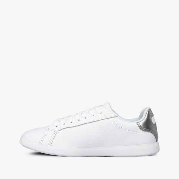 Damskie sneakersy (buty) LACOSTE GRADUATE 120 1 SFA 739sfa0015108 kolor biały