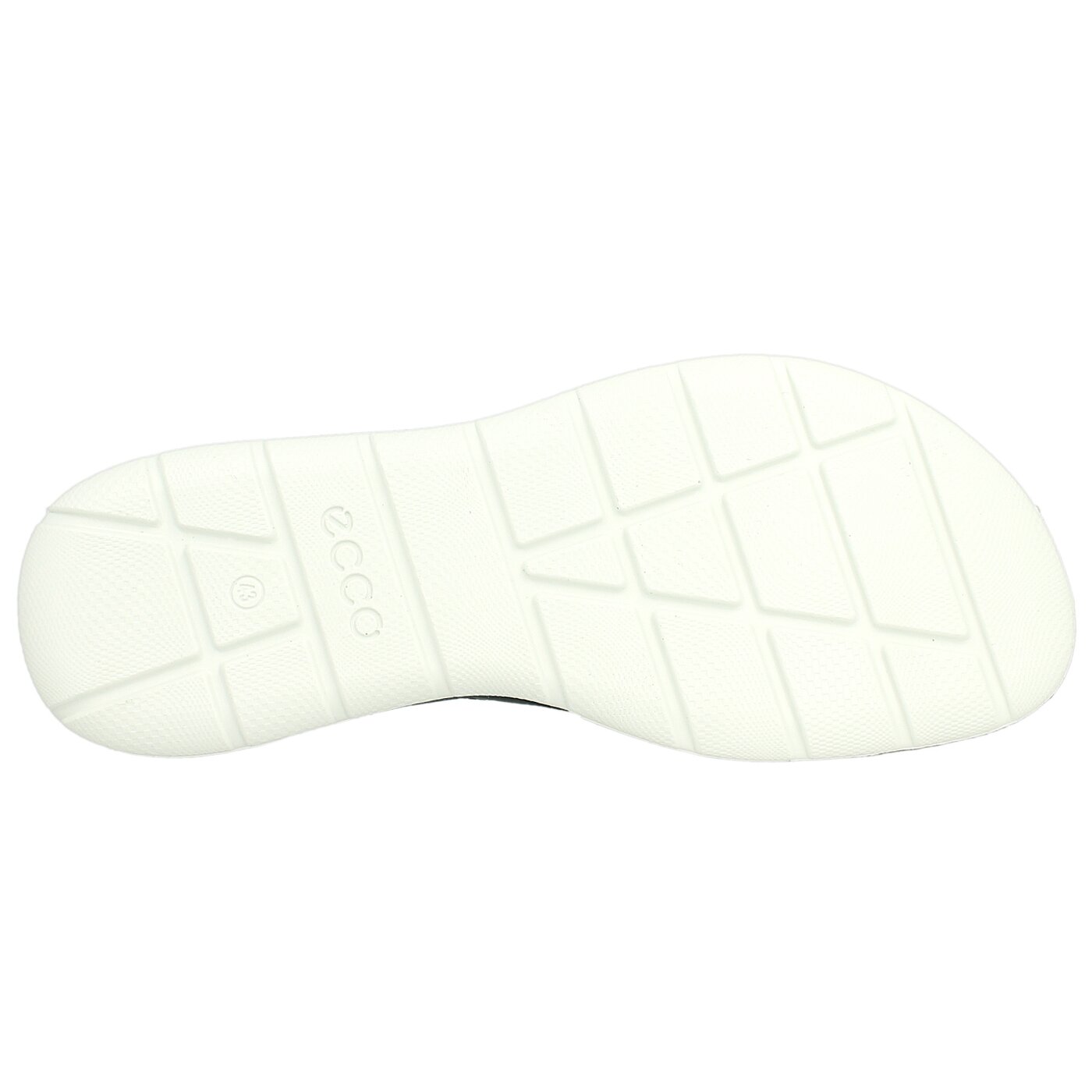 Męskie klapki ECCO INTRINSIC TOFFEL 88001401029 kolor zielony