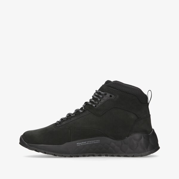 Męskie sneakersy (buty) TIMBERLAND SOLAR WAVE MID tb0a2b9j0151 kolor czarny