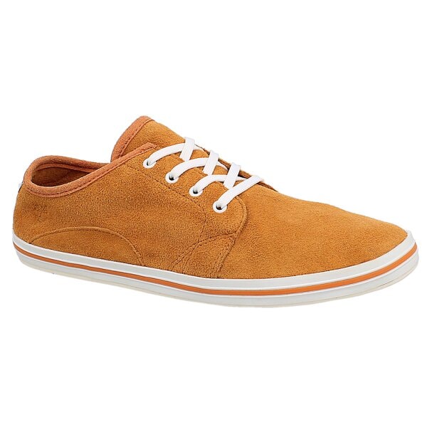 Męskie trampki TIMBERLAND EK CASCO BAY LEATHER OX 9103b kolor pomarańczowy