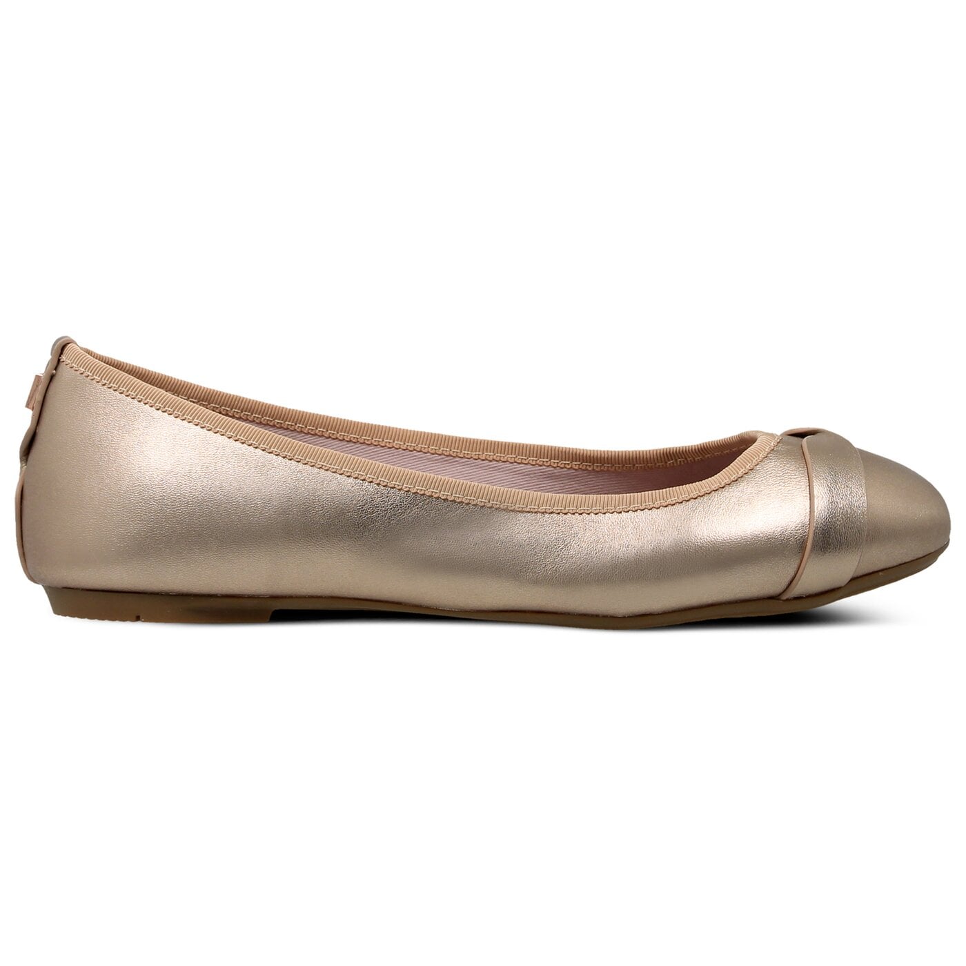 Damskie baleriny (buty) BUTTERFLY TWISTS CHARLOTTE bt30001006 kolor złoty