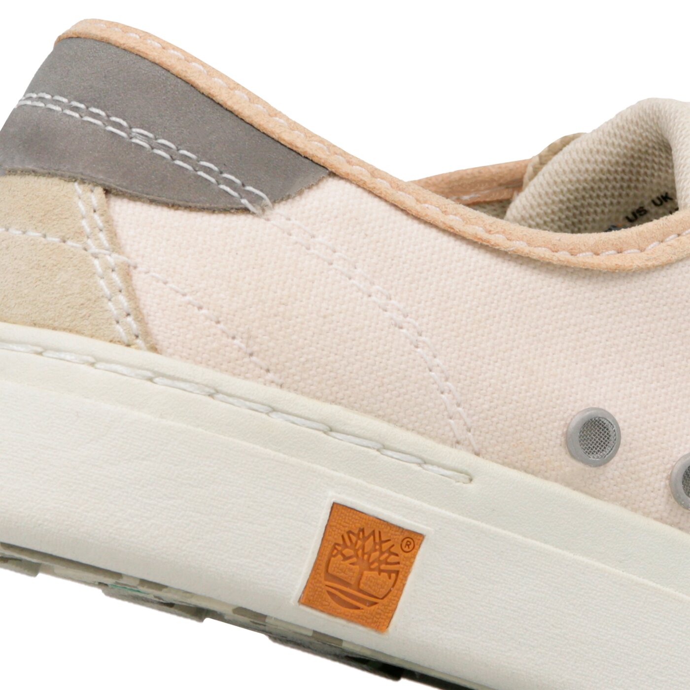 Damskie trampki TIMBERLAND AMHERST OXFORD  a15pd kolor beżowy