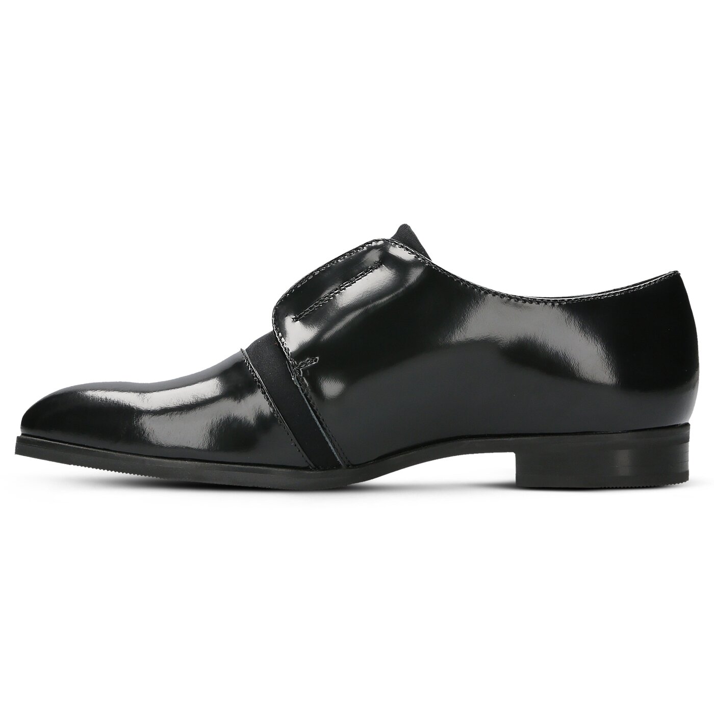 Damskie półbuty GINO ROSSI ALBA dwh282s48011999990 kolor czarny