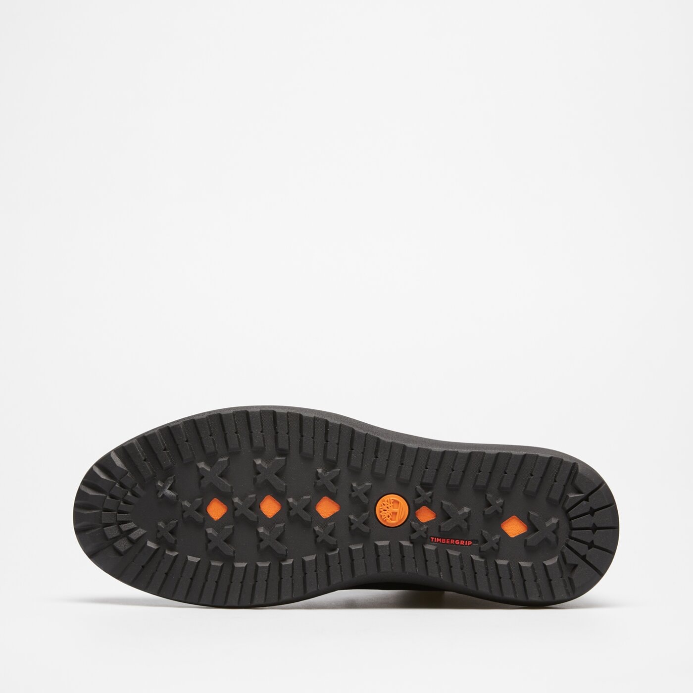 Męskie buty za kostkę TIMBERLAND HUDSON ROAD MID LC WATERPROOF CHUKKA tb0a69rdw051 kolor czarny