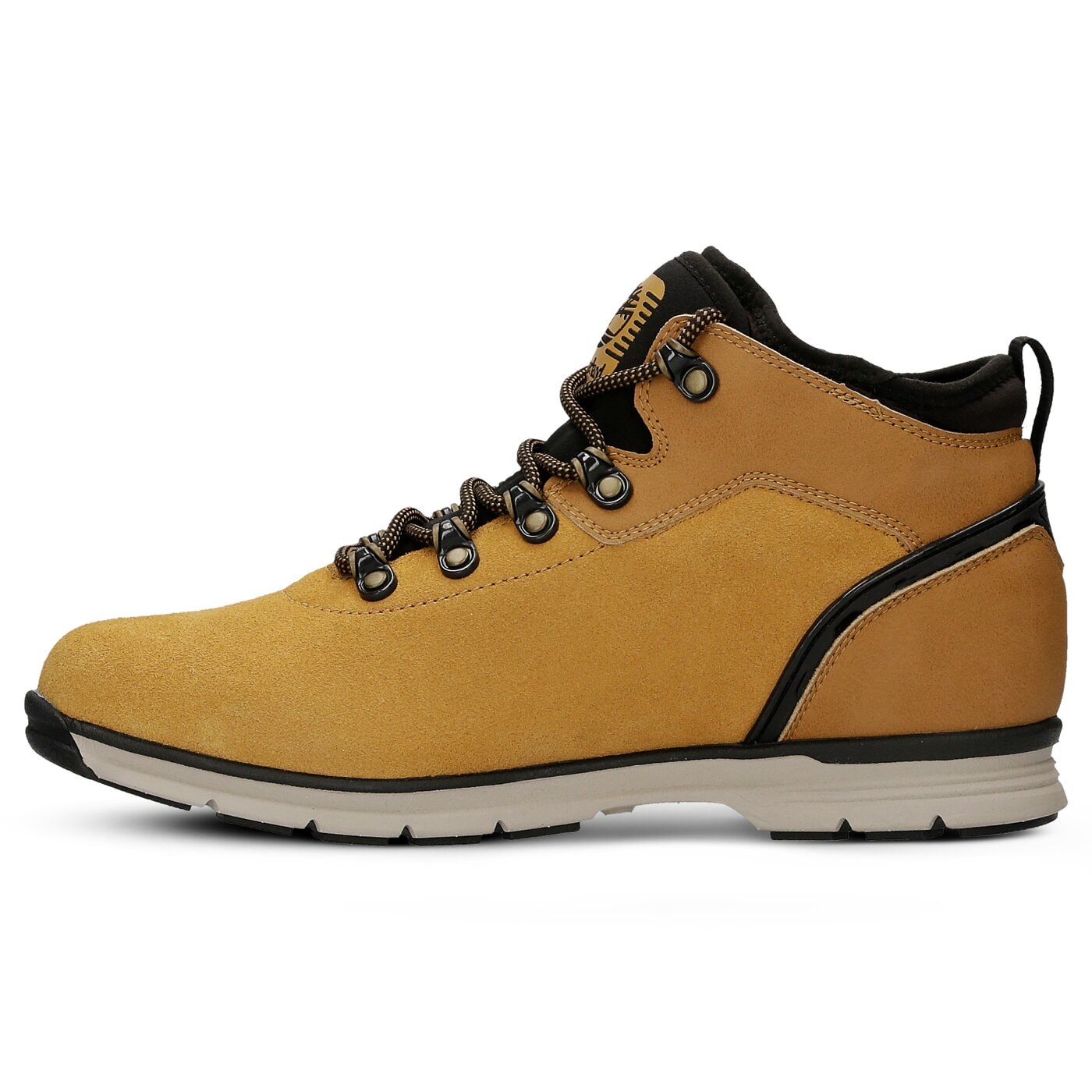 Męskie buty outdoor (trekkingowe) TIMBERLAND NORTHPACK SF LT a1hd7 kolor żółty