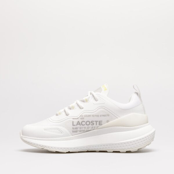 Damskie sneakersy (buty) LACOSTE ACTIVE 4851 222 1 SFA  744sfa008521g kolor biały