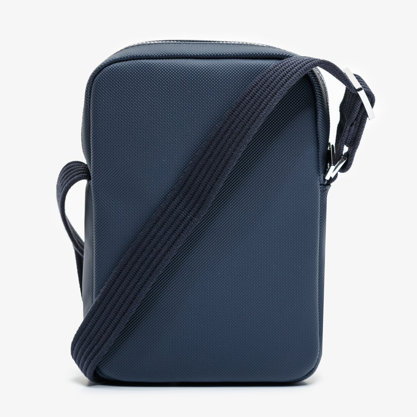 LACOSTE TORBA MENS CLASSIC CAMERA BAG nh2340hc021 kolor granatowy