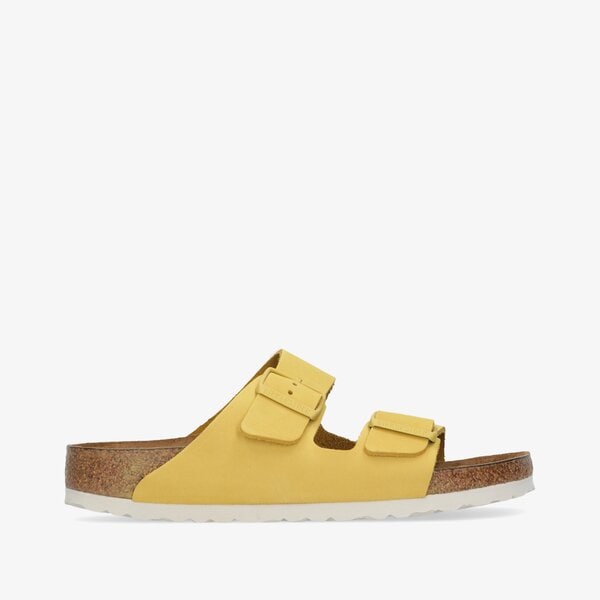Damskie klapki BIRKENSTOCK ARIZONA BS 1021425 kolor żółty