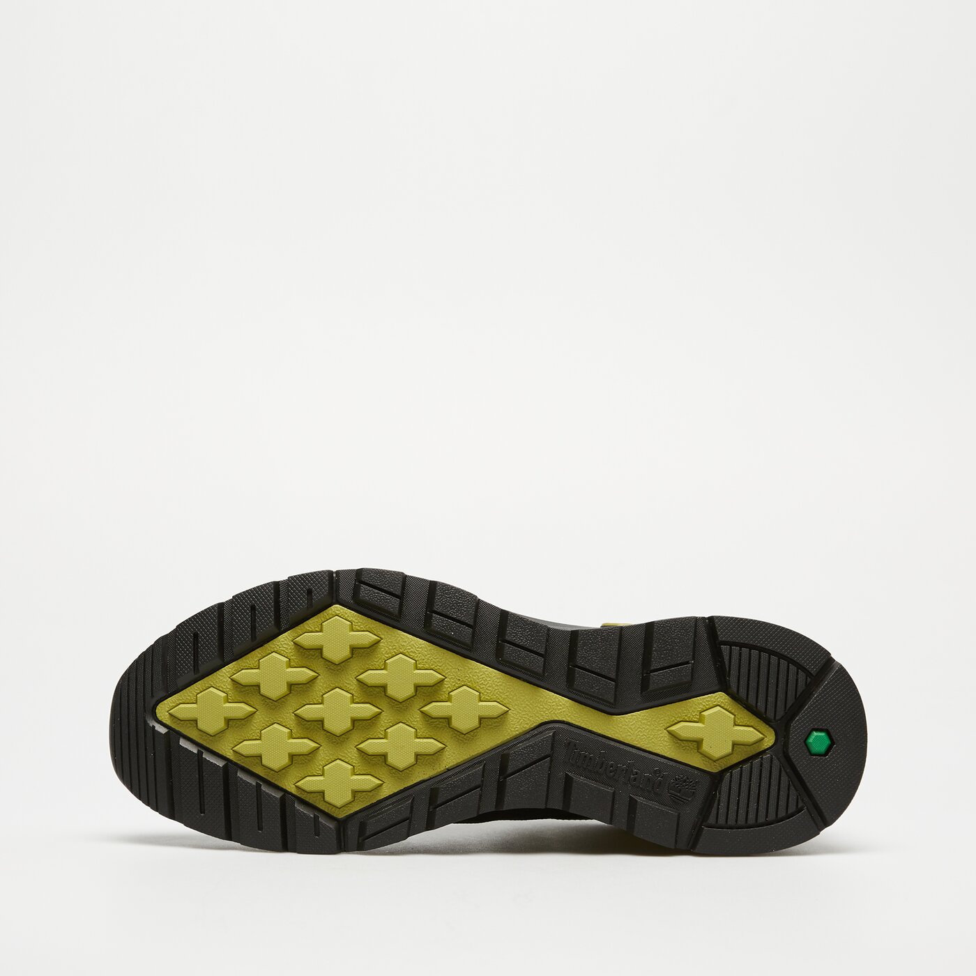 Męskie buty outdoor (trekkingowe) TIMBERLAND SPRINT TREKKER MID tb0a6crbell1 kolor zielony