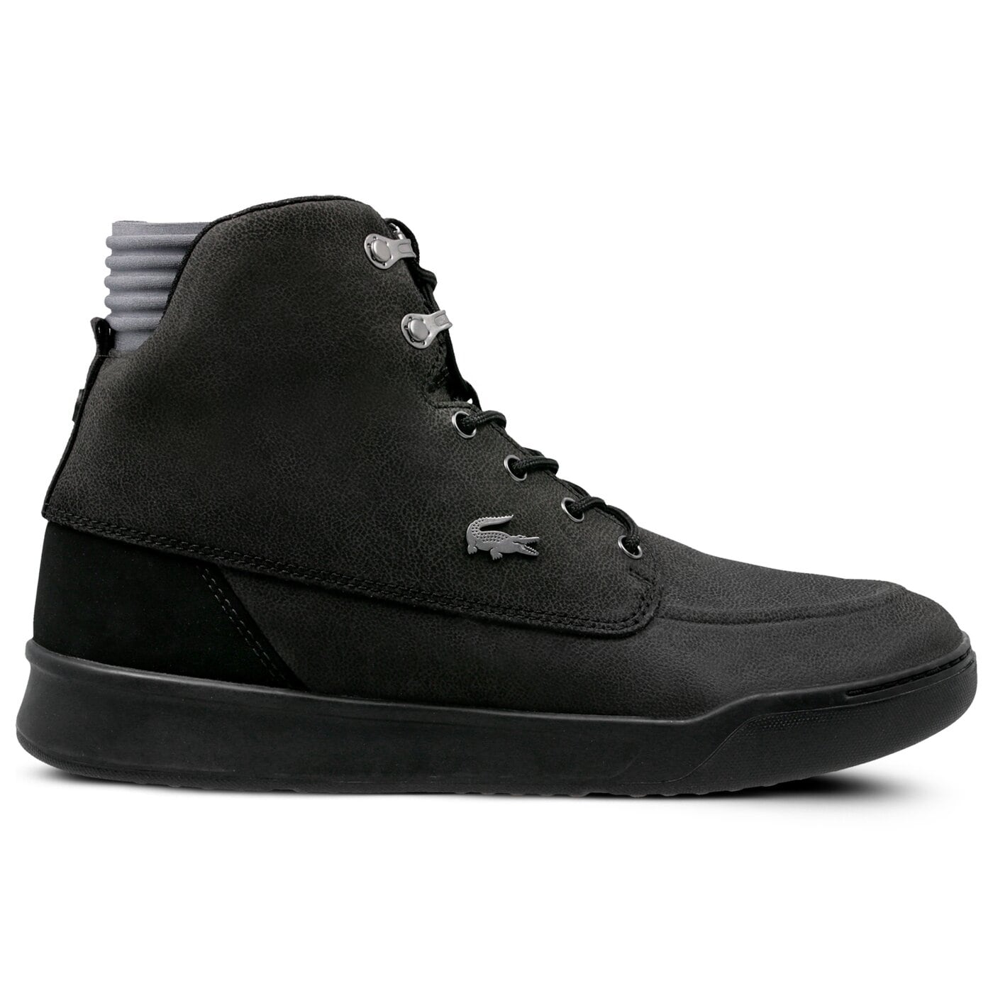 Męskie sneakersy (buty) LACOSTE EXPLORATEUR TECH HI3181  736cam0034237 kolor czarny