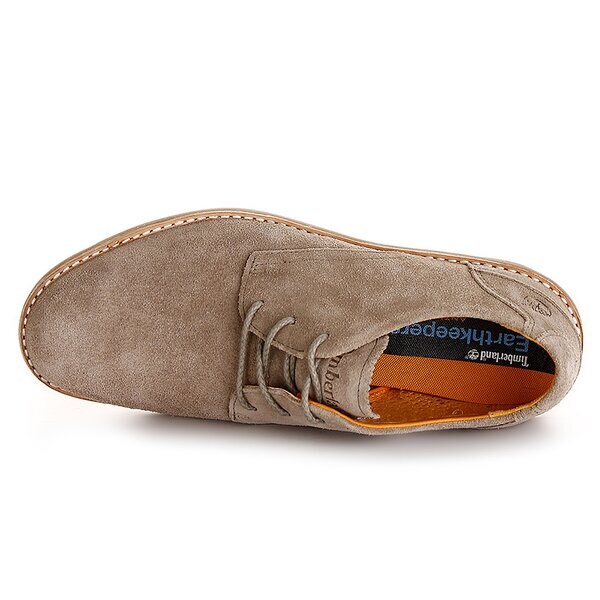 Męskie półbuty TIMBERLAND EK FC TRAVEL CASUAL 5842r kolor beżowy