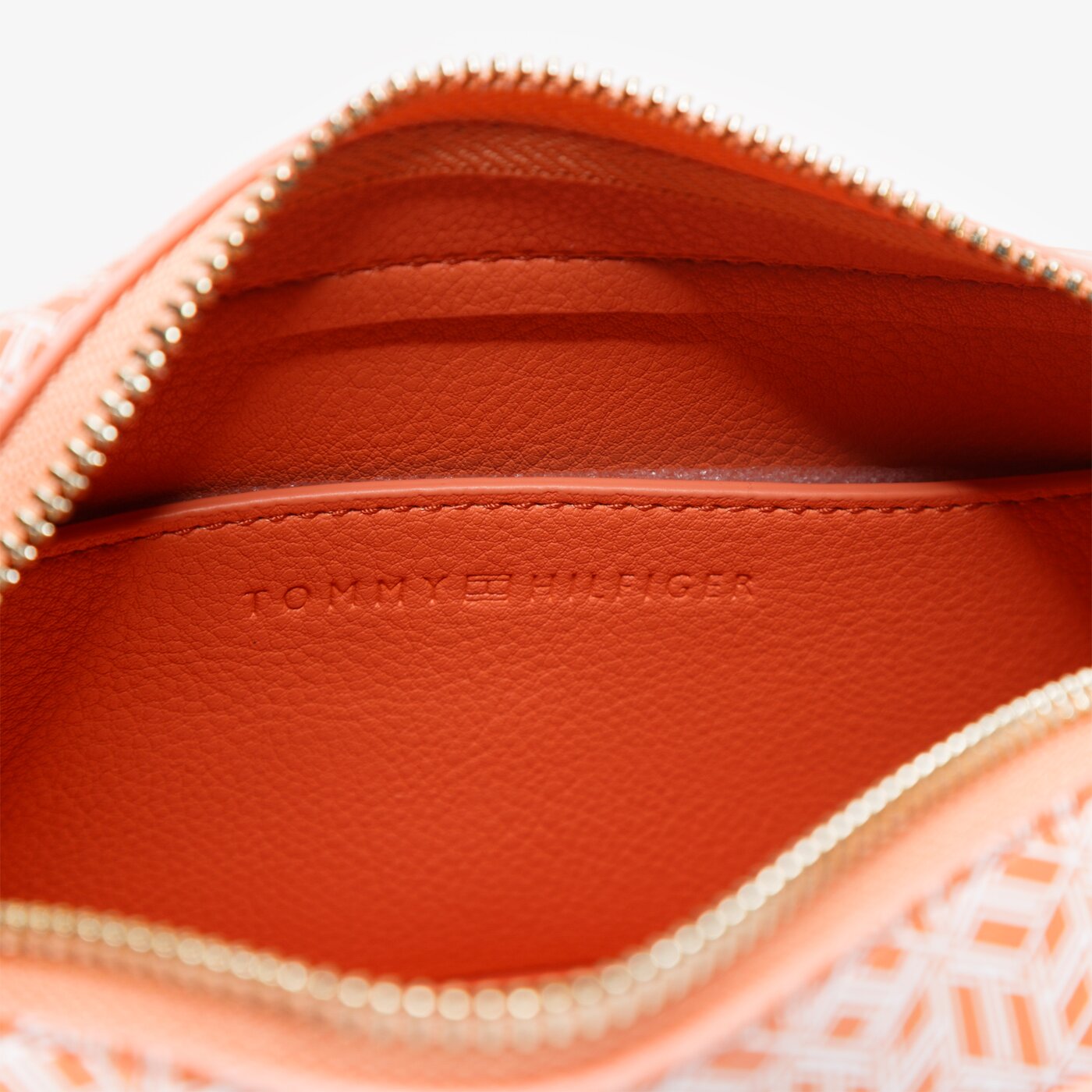 Damska torebka TOMMY HILFIGER TOREBKA ICONIC CAMERA BAG MONOGRAM aw0aw07945soi kolor multicolor