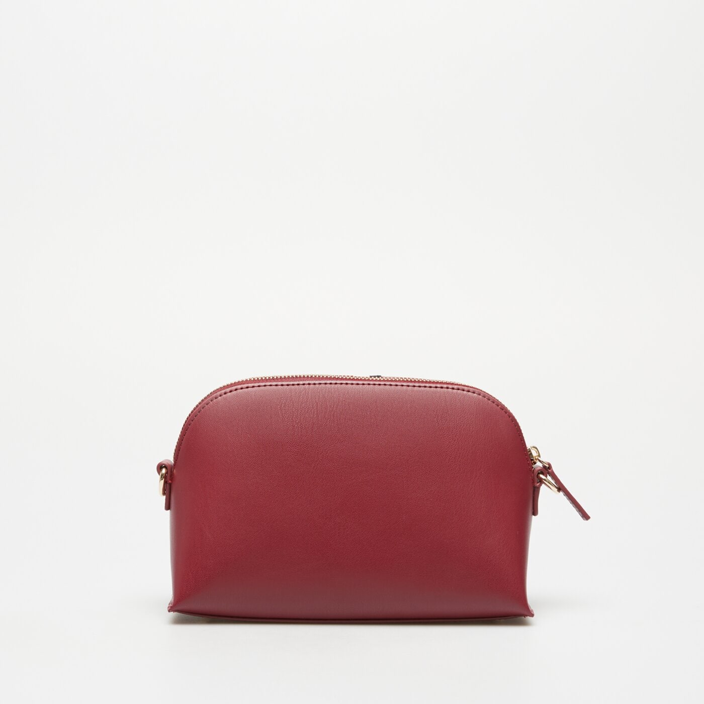 Damska torebka TOMMY HILFIGER TOREBKA TH MODERN CROSSOVER CORP aw0aw17065xjs kolor bordowy