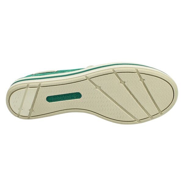 Damskie trampki TIMBERLAND EK CASCO BAY  8851r kolor zielony