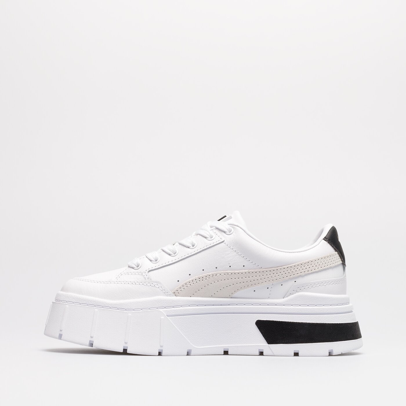 Damskie sneakersy (buty) PUMA MAYZE STACK WNS 38436301 kolor biały