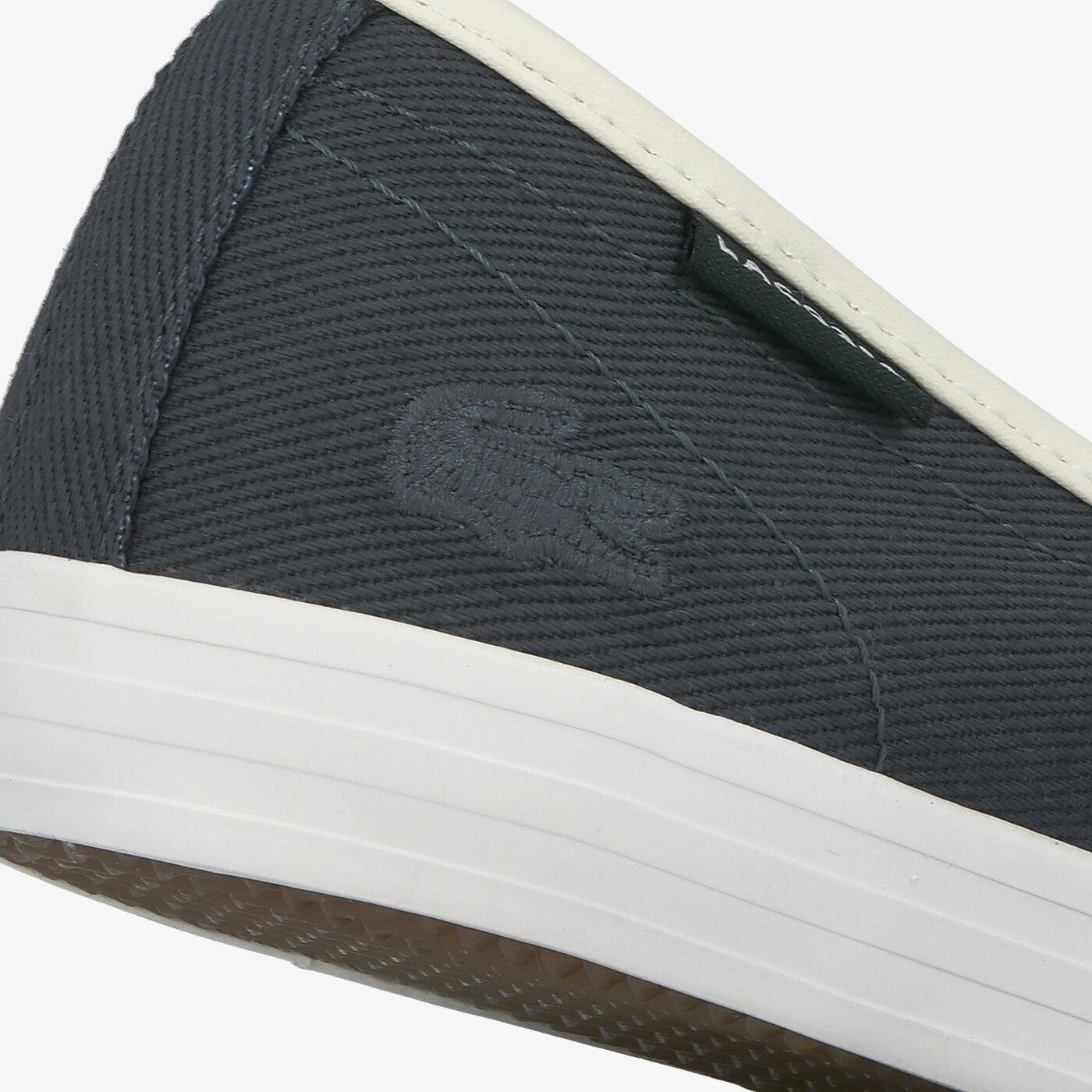 Damskie trampki LACOSTE ZIANE CHUNKY 220 1 CFA 739cfa00181x3 kolor zielony