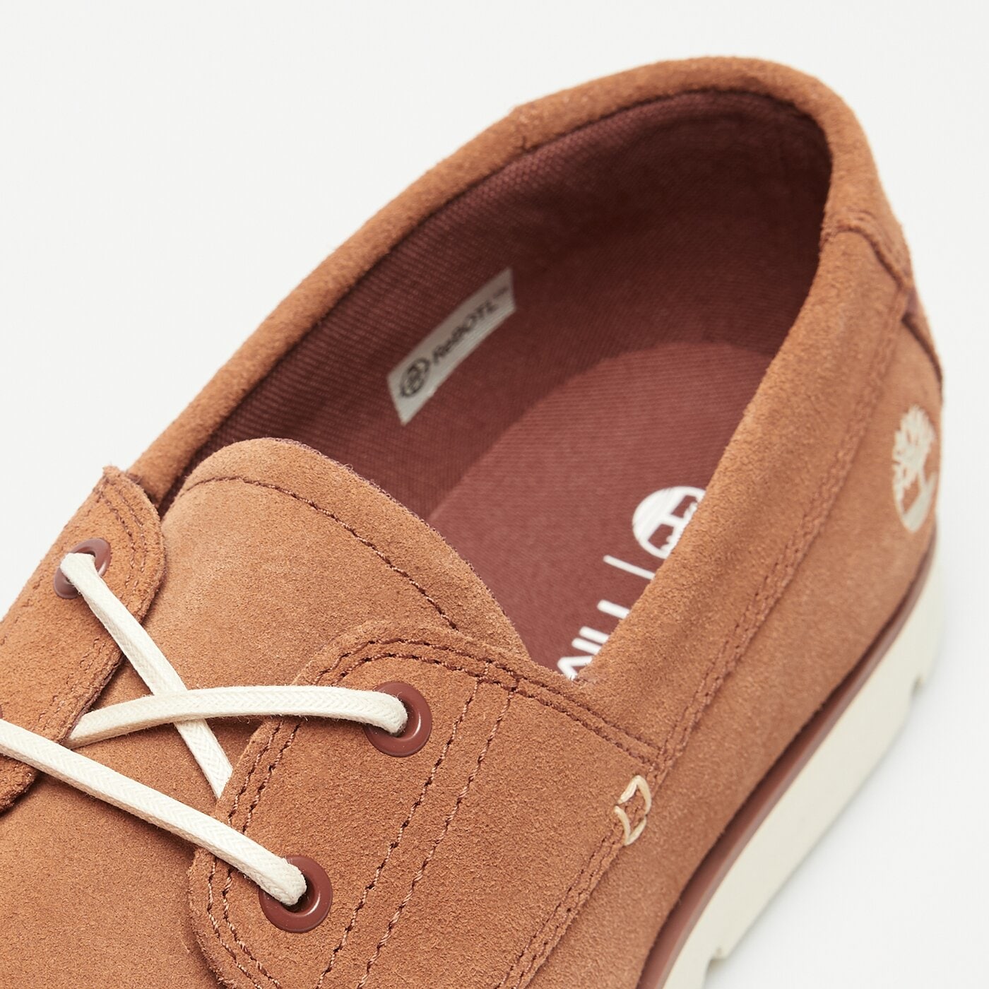 Męskie mokasyny TIMBERLAND GRAFTON BAY LACE tb0a42x7eiz1 kolor brązowy