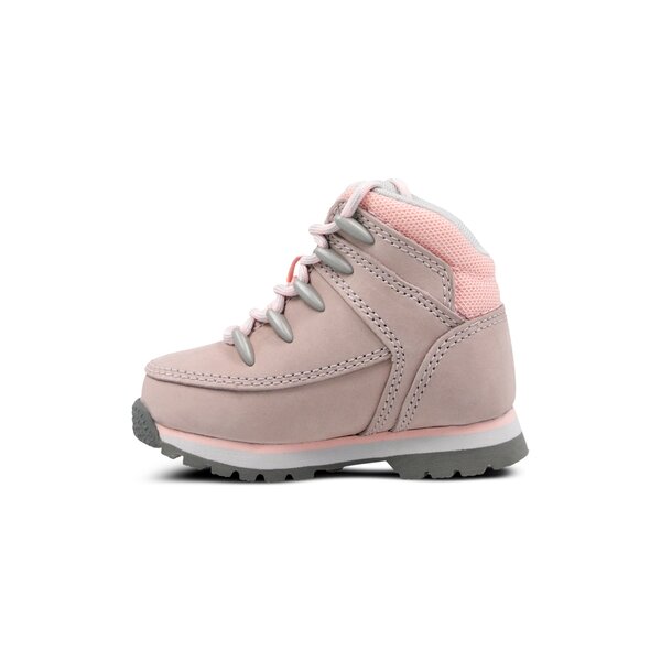 Dziecięce buty outdoor / trekkingowe TIMBERLAND EURO SPRINT  a1rpf kolor szary