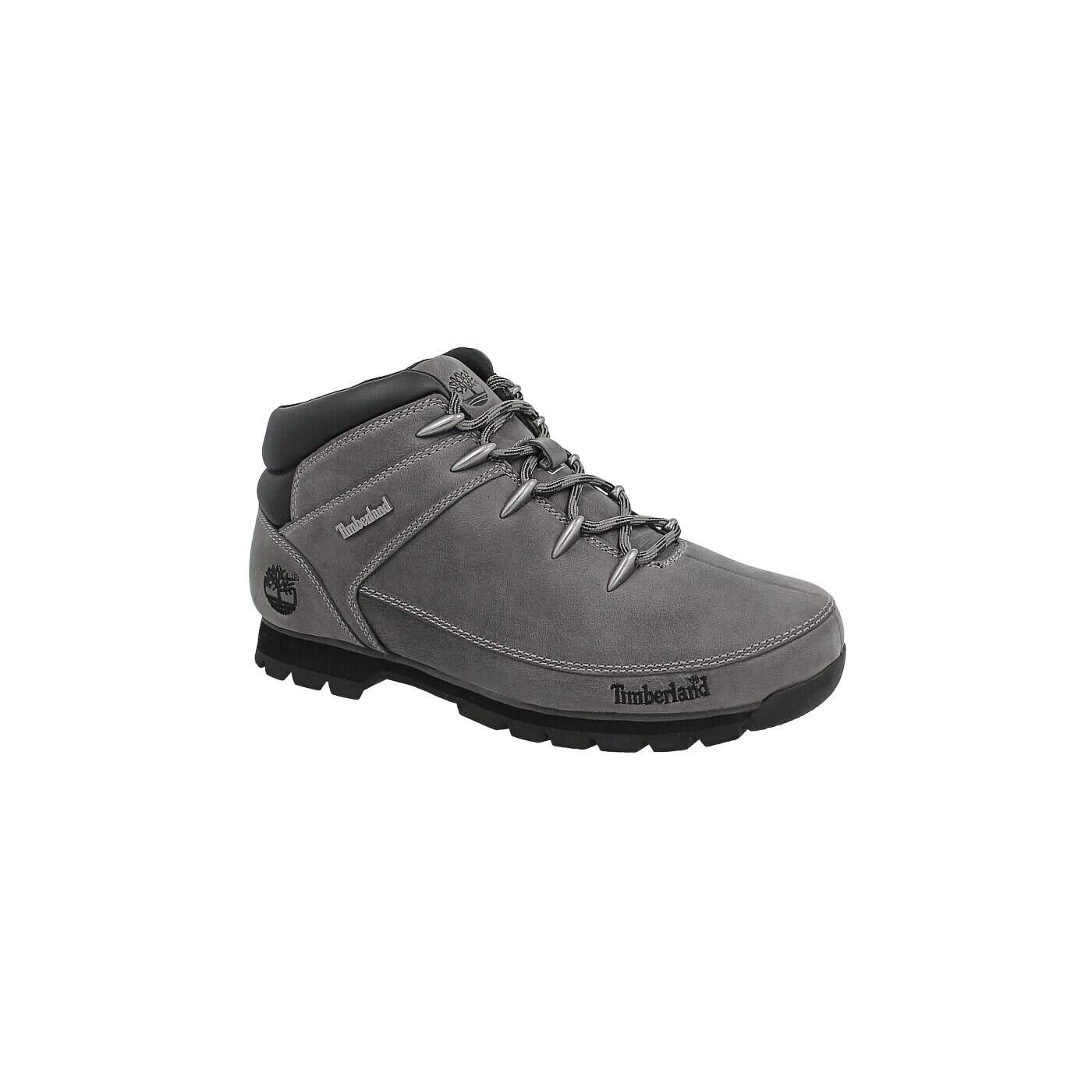 Męskie buty outdoor (trekkingowe) TIMBERLAND EURO SPRINT HIKER  a1227 kolor szary