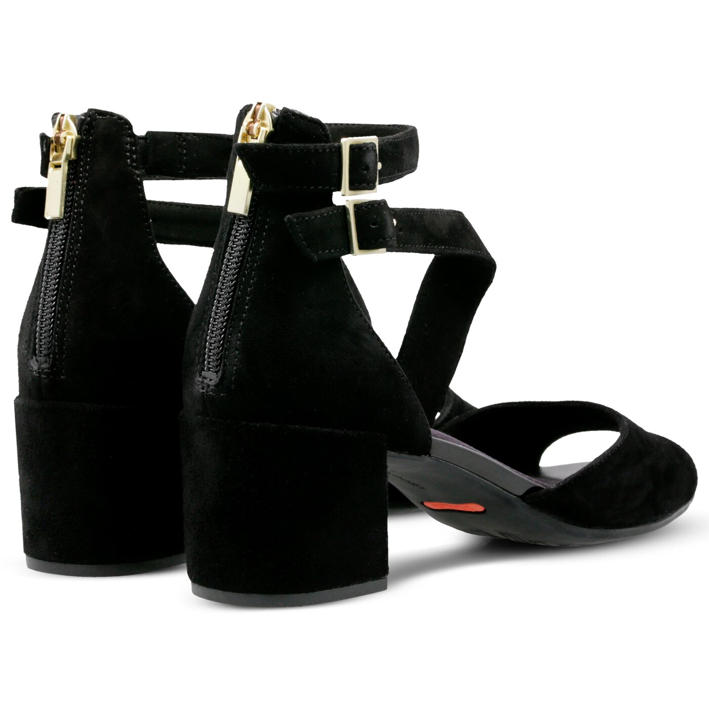 Damskie sandały ROCKPORT TM ALAINA STRAPPY SANDAL ch4359 kolor czarny