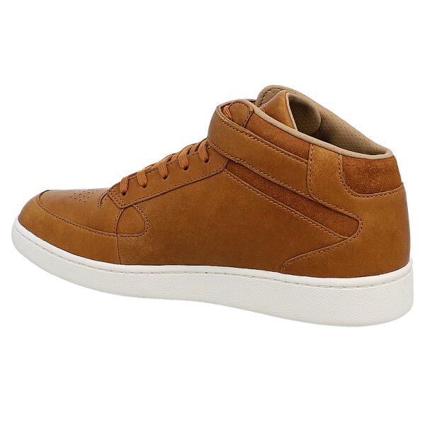 Męskie sneakersy (buty) LACOSTE TURBO  730srm0031013 kolor żółty