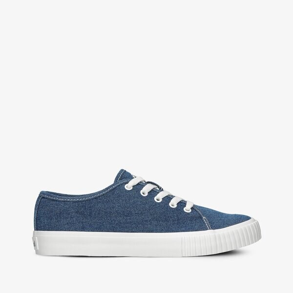 Damskie trampki TIMBERLAND SKYLA BAY CANVAS OXFORD tb0a2fj8l781 kolor niebieski