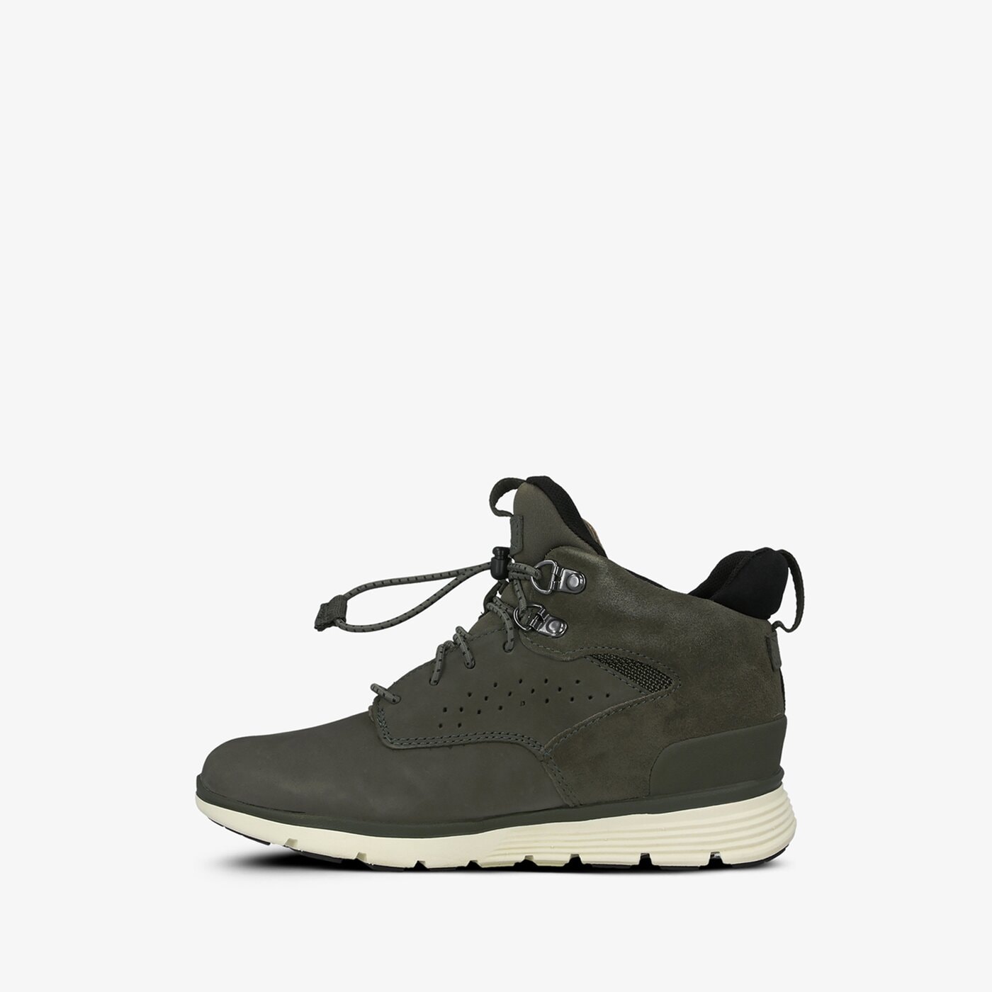 Dziecięce sneakersy (buty) TIMBERLAND KILLINGTON HIKER CHUKKA tb0a2k3sa581 kolor khaki