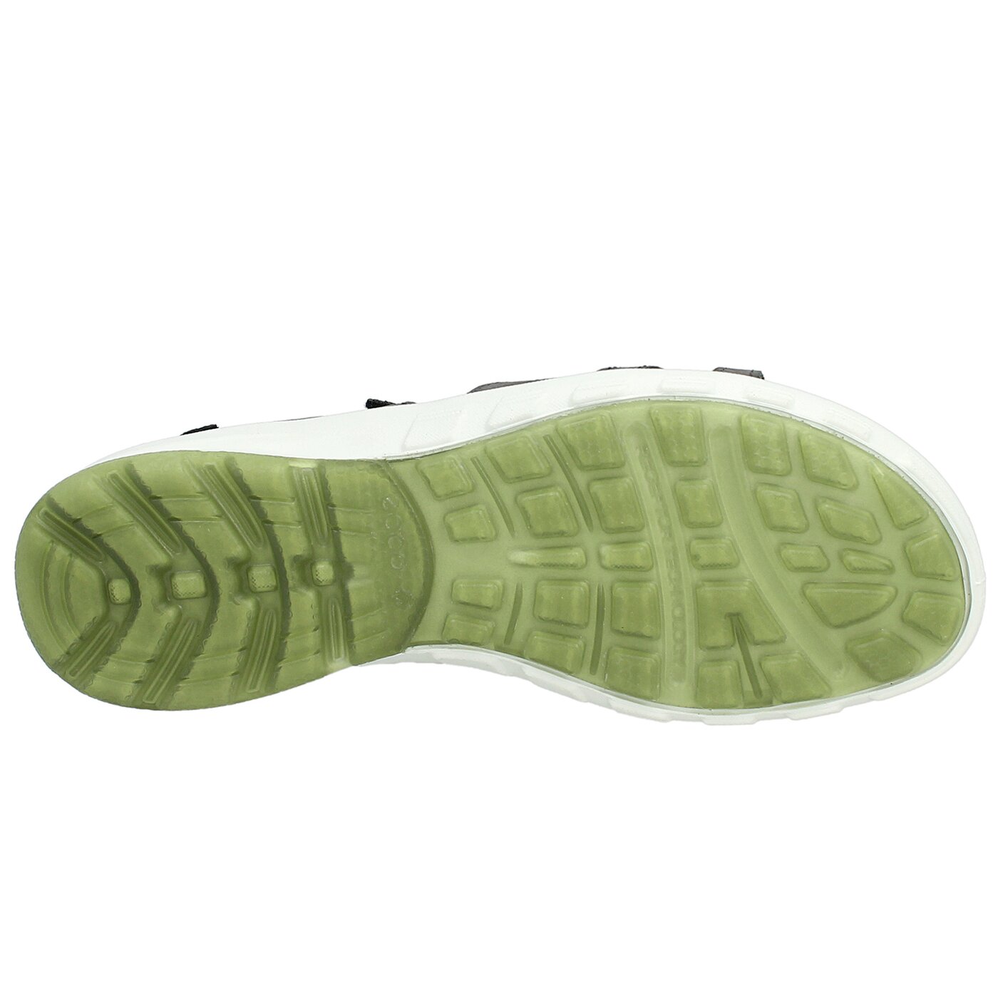 Damskie sandały ECCO CRUISE 84160358941 kolor czarny