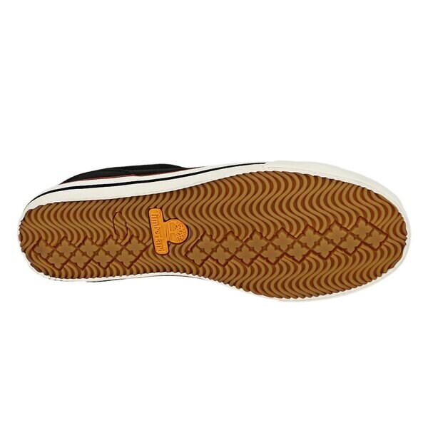 Męskie trampki TIMBERLAND CANVAS CAP TOE OX 5307a kolor czarny