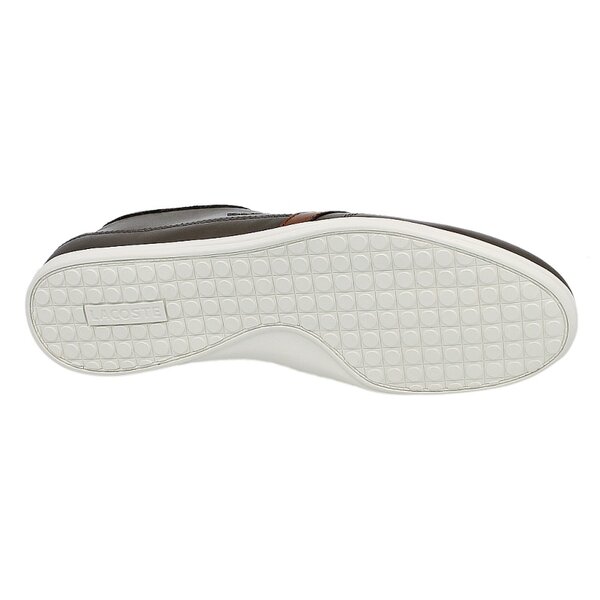 Męskie sneakersy (buty) LACOSTE MISANO 32  728srm41061x5 kolor khaki