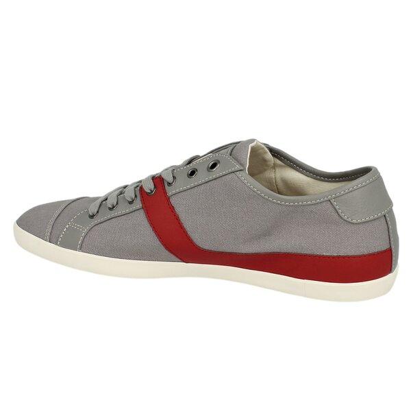 Męskie sneakersy (buty) LACOSTE NUVERA 10  727srm12242r8 kolor szary