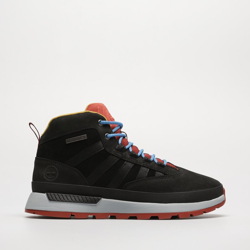 TIMBERLAND EURO TREKKER MID LEATHER